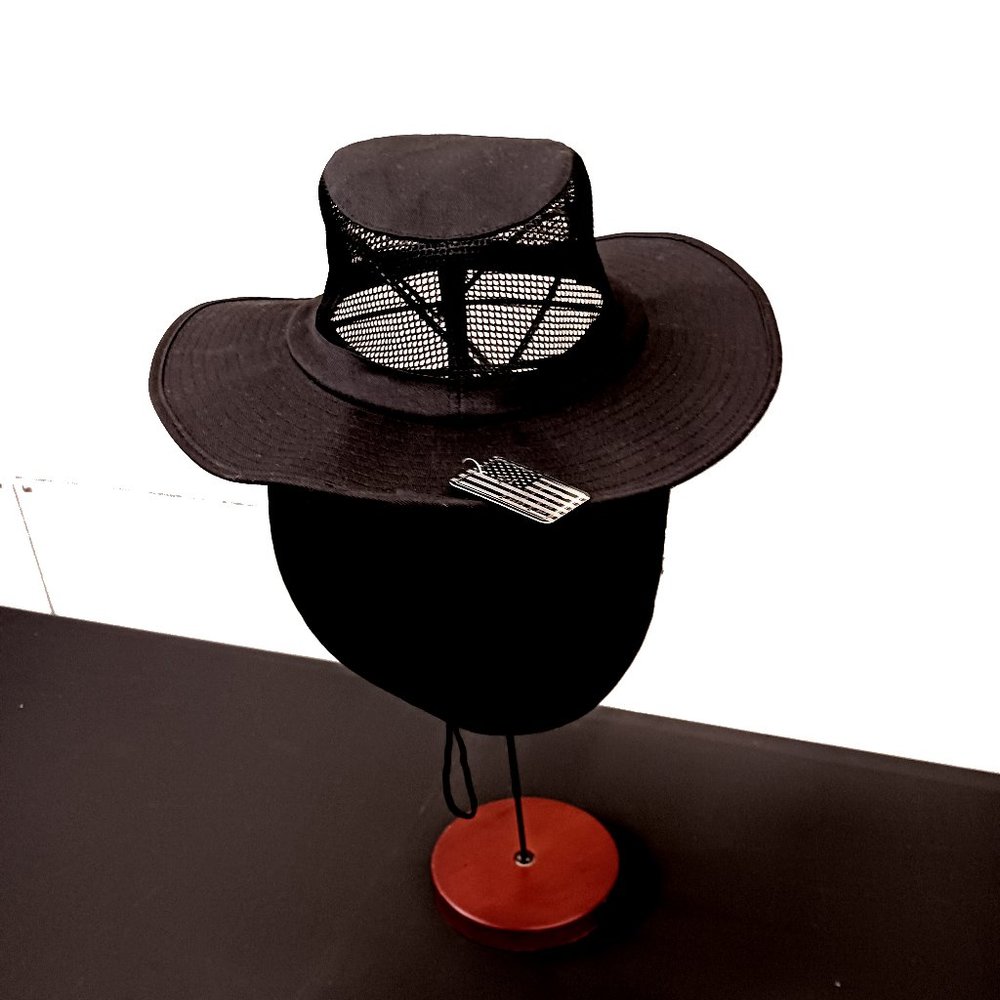 Boonie Hat with Neck Flap